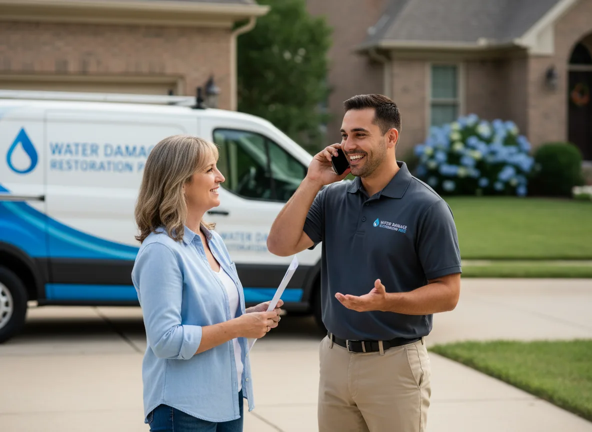Flood Restoration Alamo, CA FAQs